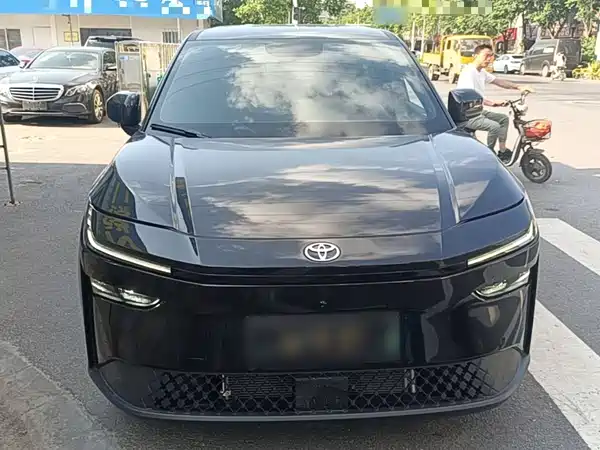 Toyota bZ3X 2026