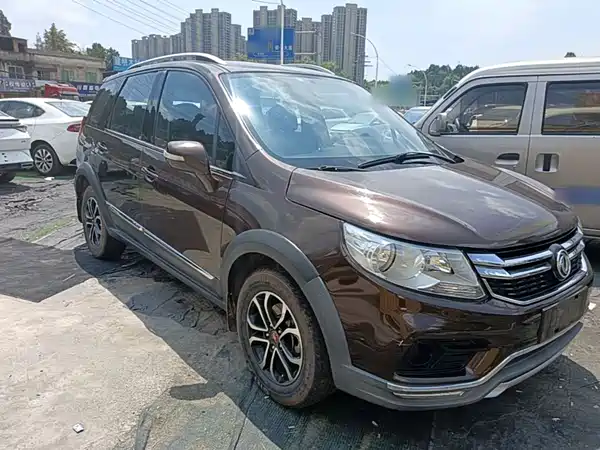 Dongfeng Jingyi X3 2018