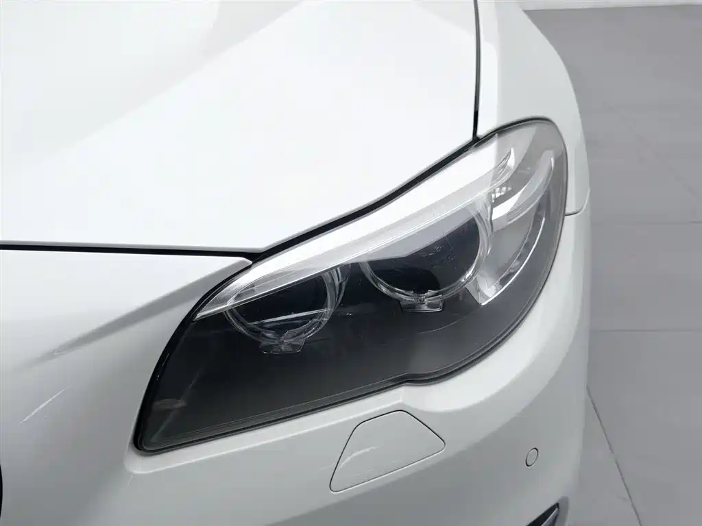 BMW 5 Series 2017
