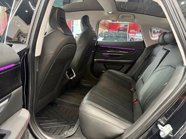 XPeng P7 2022