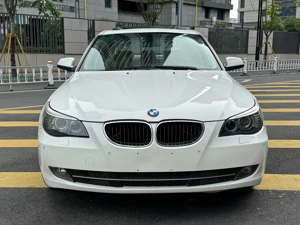 BMW 5 Series 2009 — фото 17