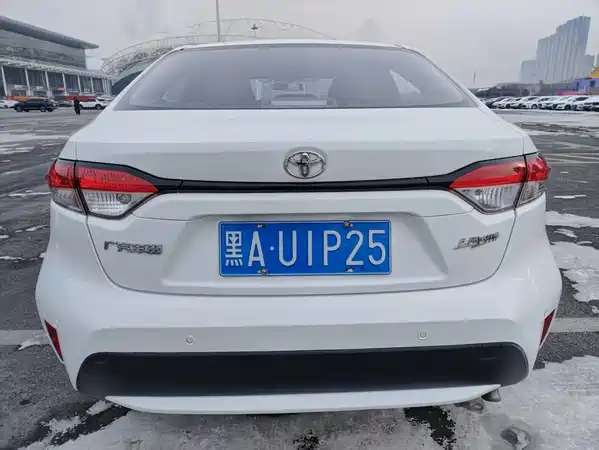 Toyota Levin 2022