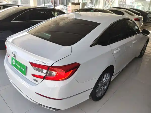 Honda Accord 2018