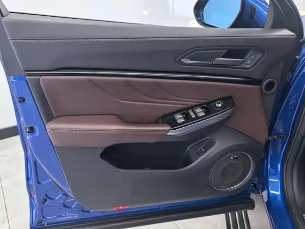 Wey VV5 2018