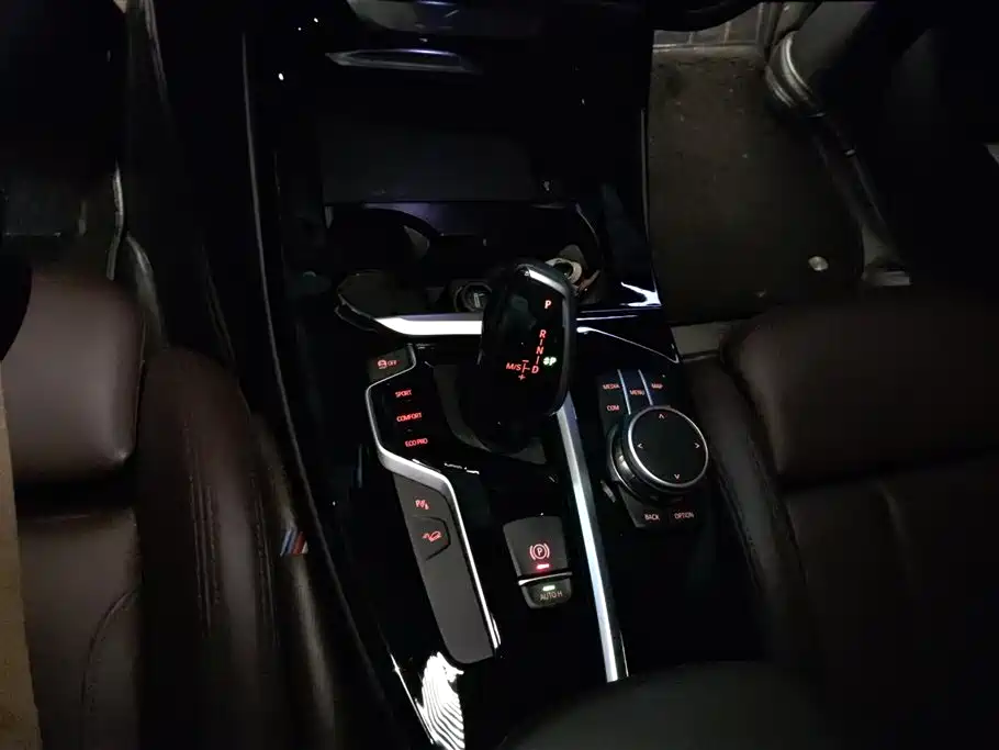 BMW X3 2021 — фото 16