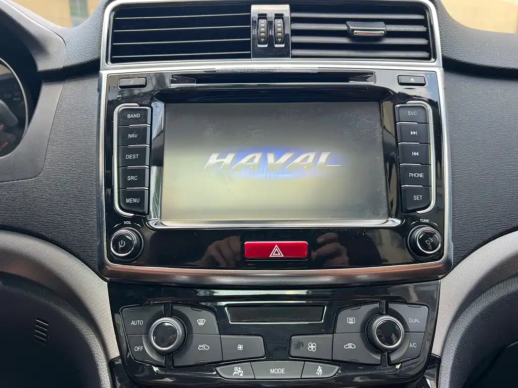 Haval H6 2015 — фото 12