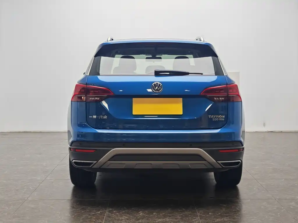 Volkswagen Tayron 2020