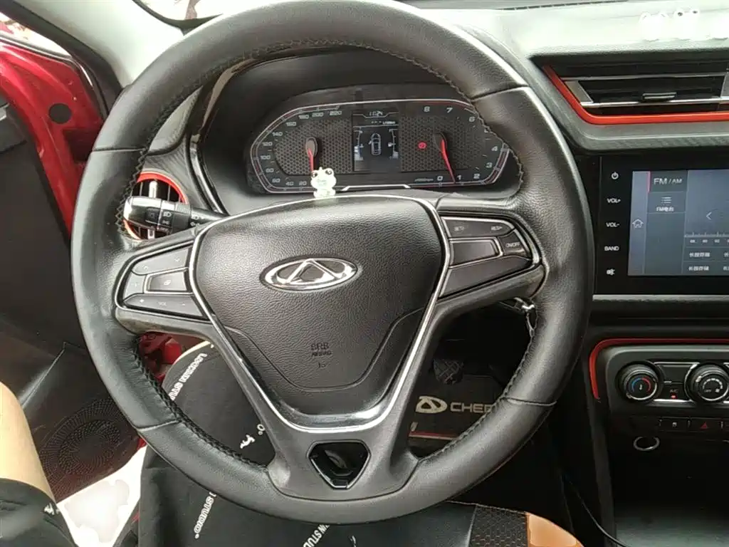 Chery Tiggo 3x 2017 — фото 11