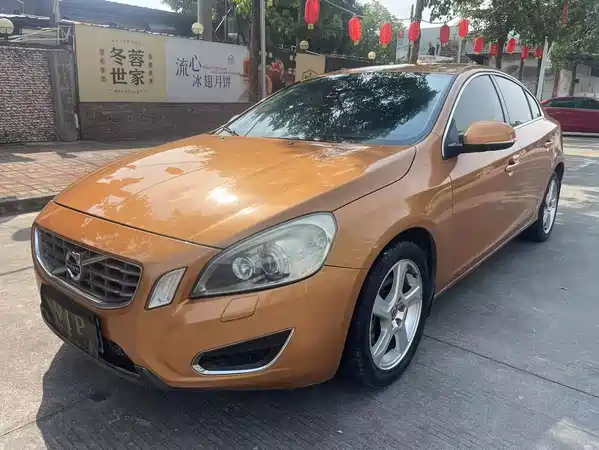 Volvo S60 2012