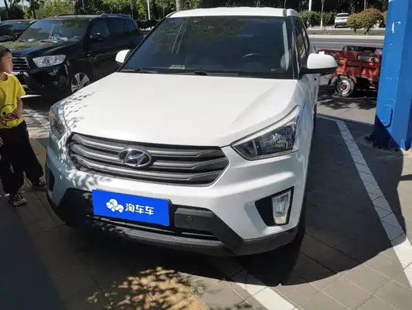 Hyundai ix25 2015