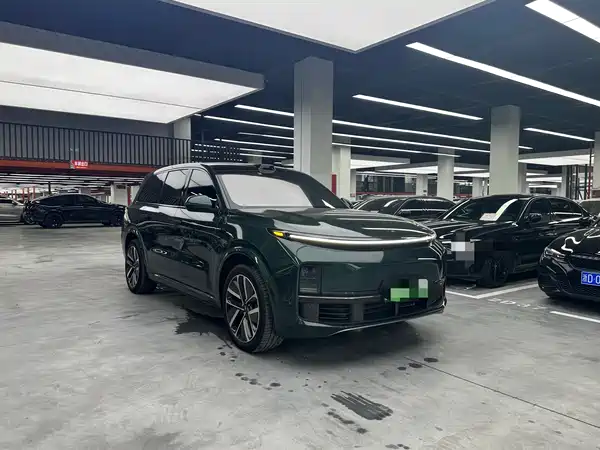 Li Auto L9 2022
