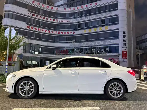 Mercedes-Benz A-Class 2020