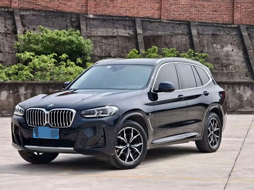 BMW X3 2024 — фото 1