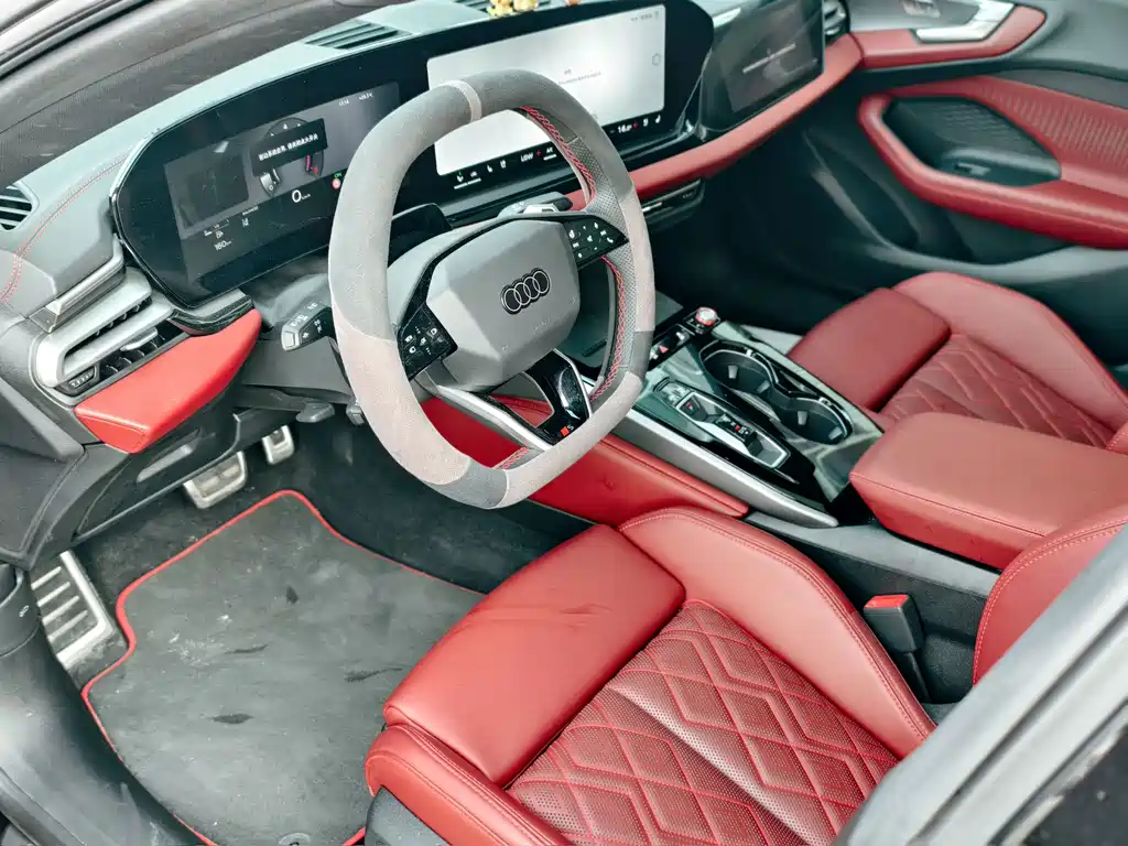 Audi A5L Sportback 2026 — фото 10
