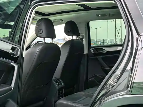 Volkswagen Tayron 2020