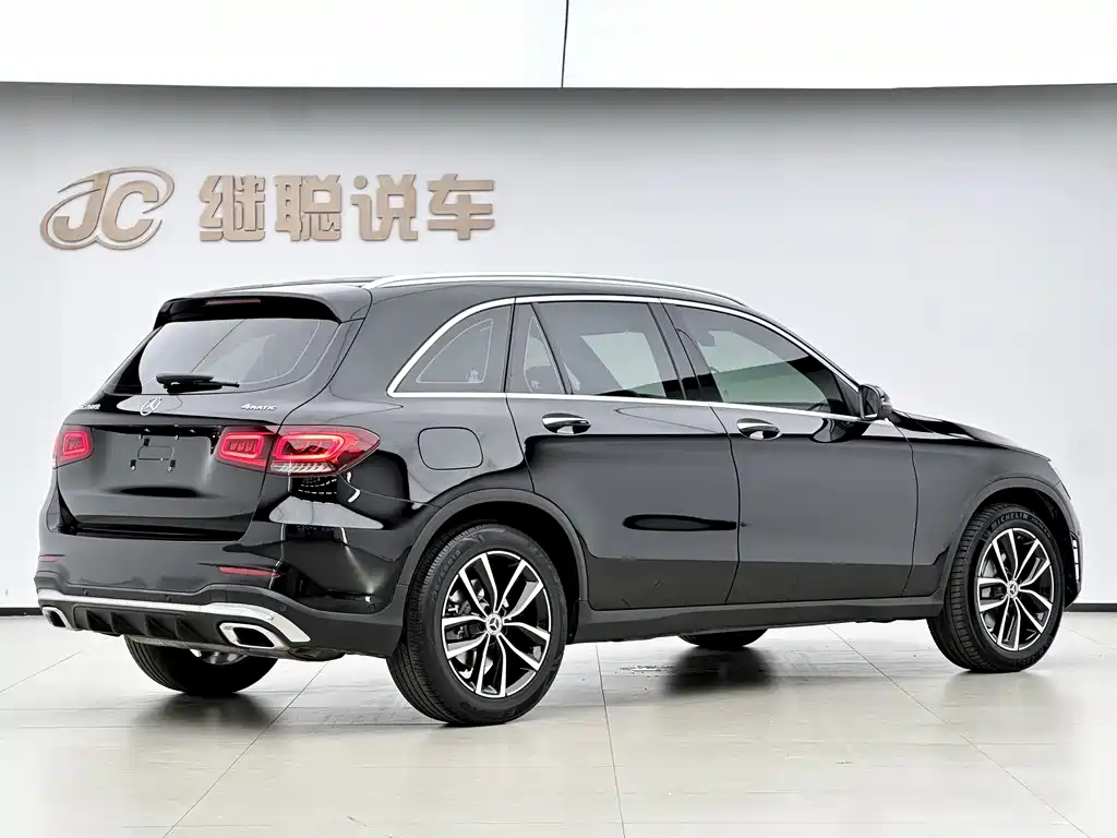 Mercedes-Benz GLC 2022 — фото 3