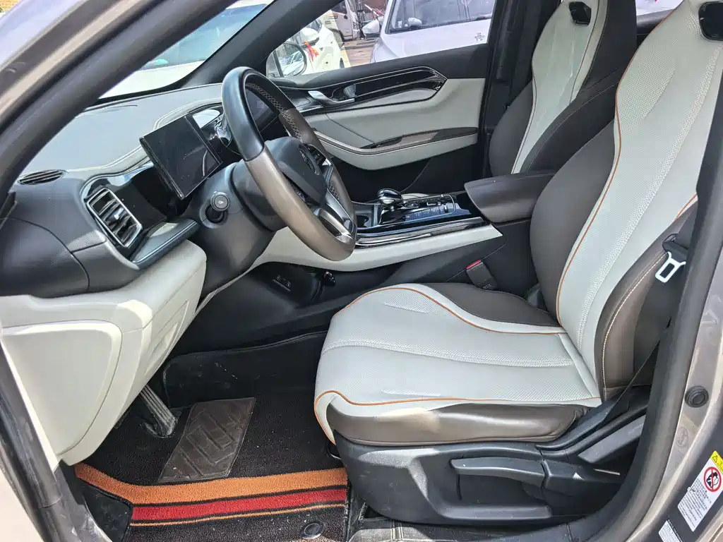 BYD Qin PLUS 2023 — фото 11