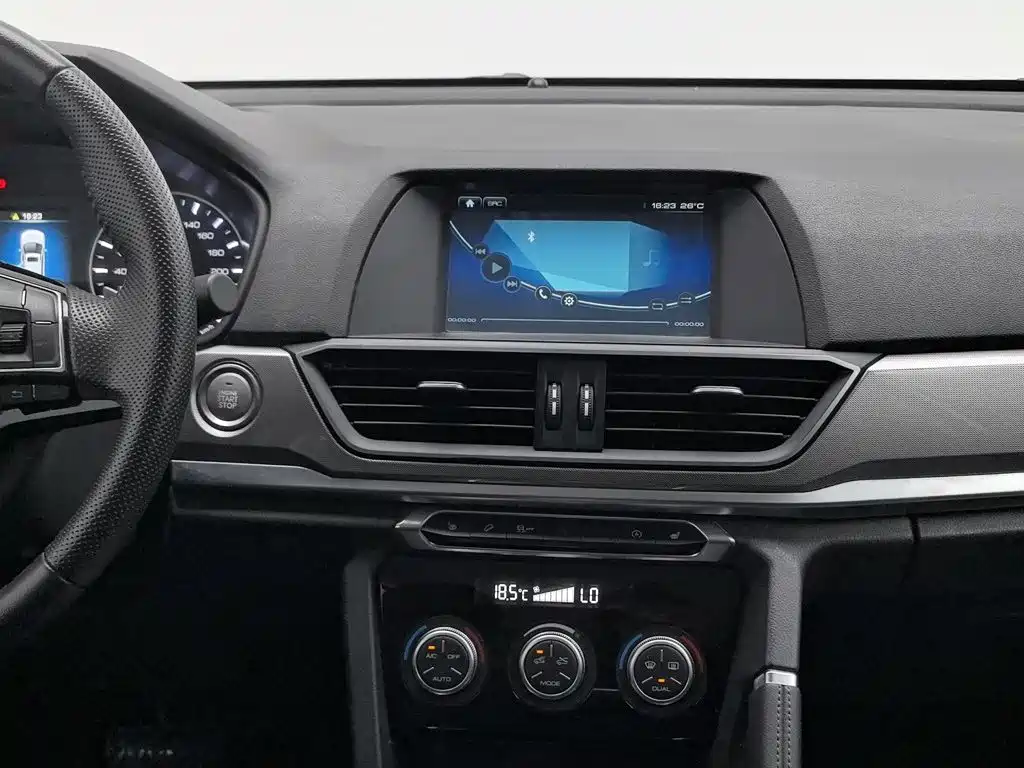 Haval H6 2017 — фото 12