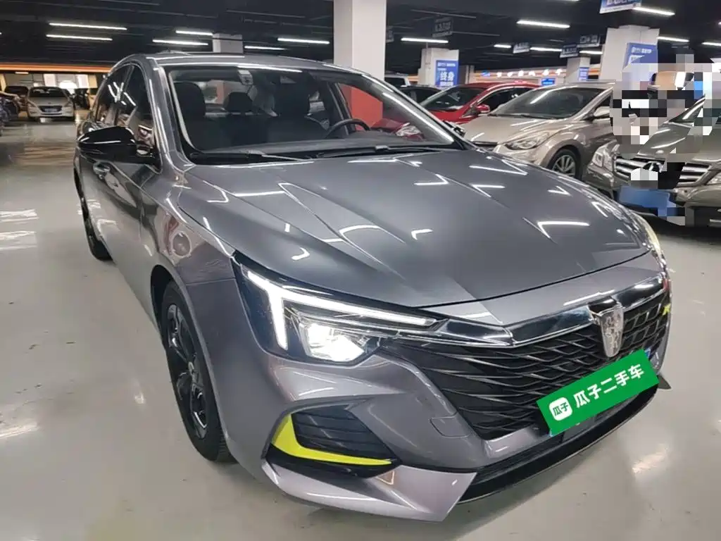 Roewe i6 MAX 2021 — фото 4