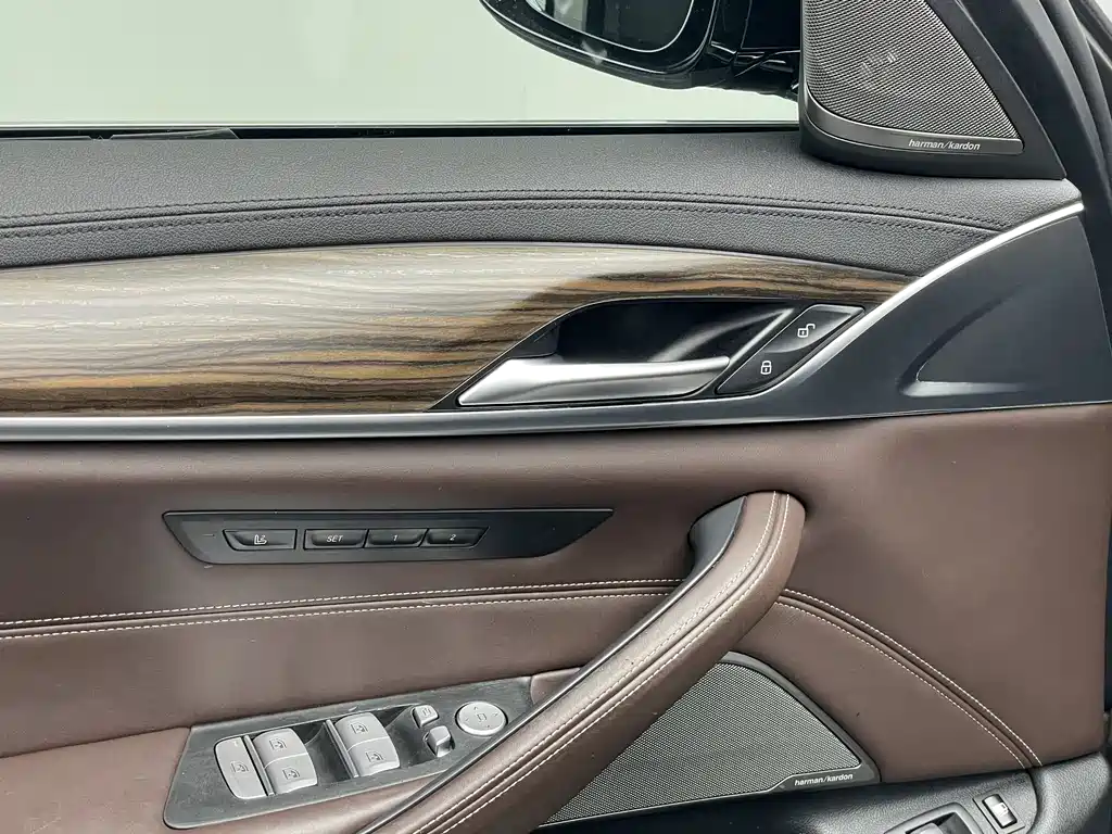 BMW 5 Series New Energy 2019 — фото 14