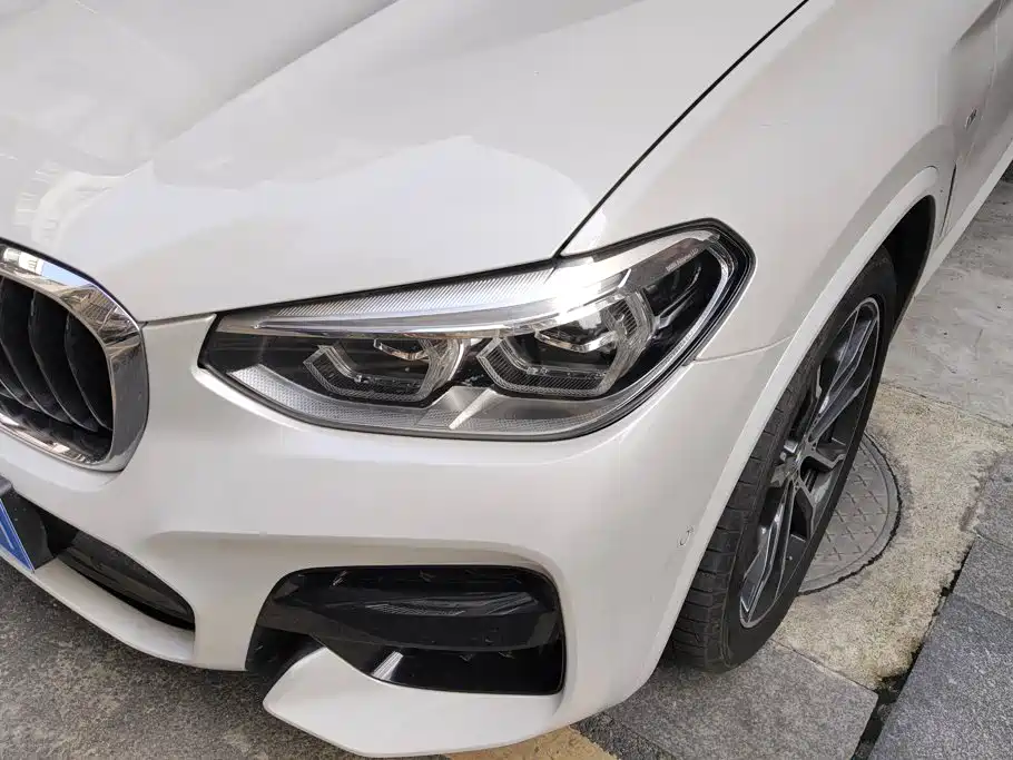 BMW X3 2021