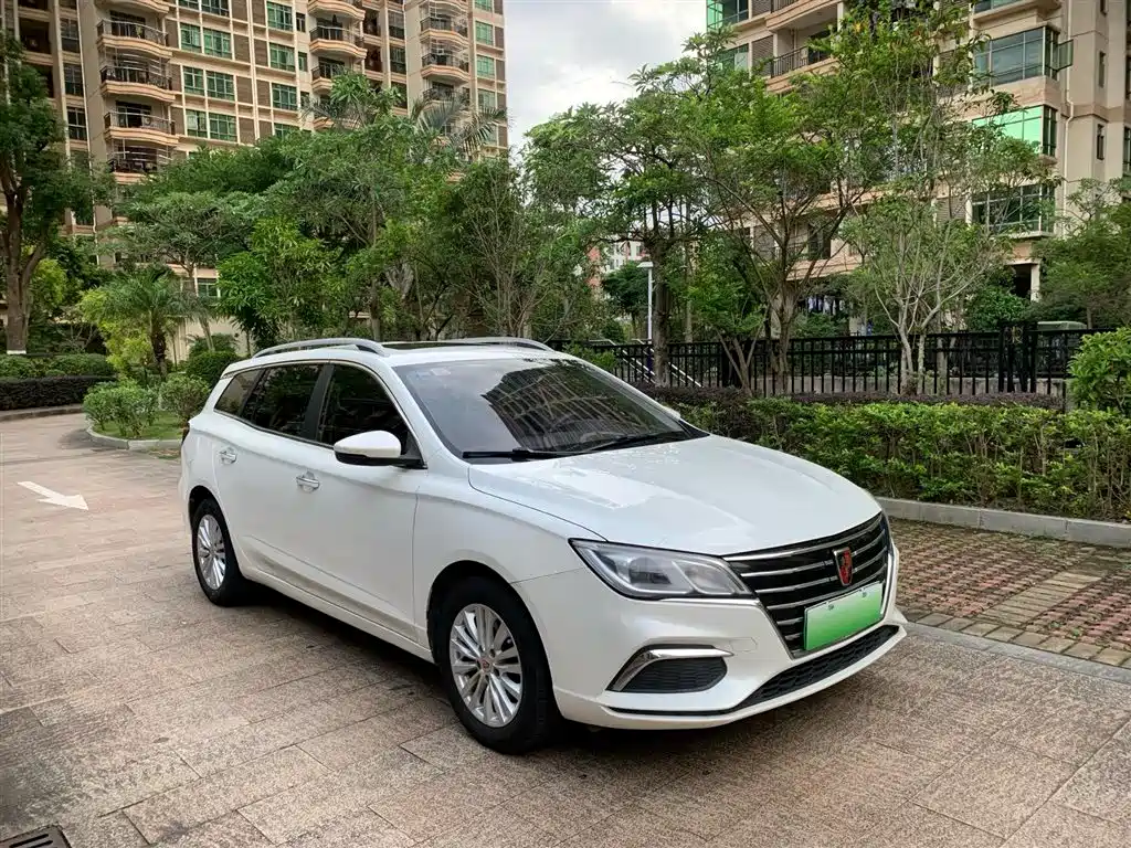Roewe Ei5 2018 — фото 3
