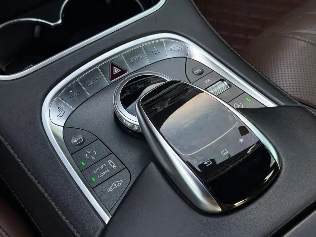 Mercedes-Benz Maybach S-Class 2016 — фото 14