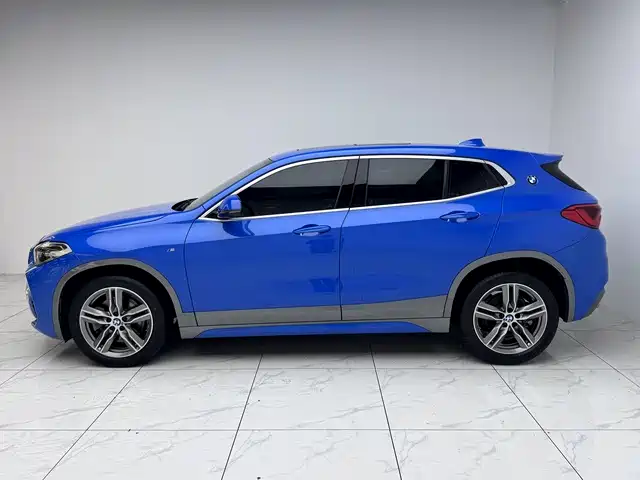 BMW X2 2020 — фото 9
