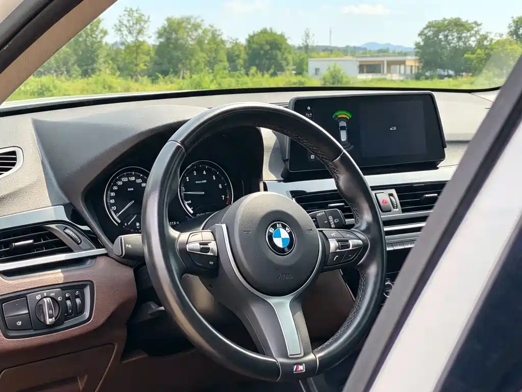 BMW X1 2023 — фото 12