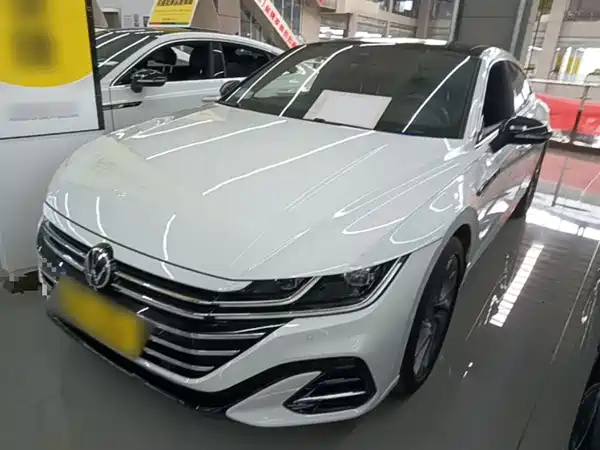 Volkswagen CC 2021