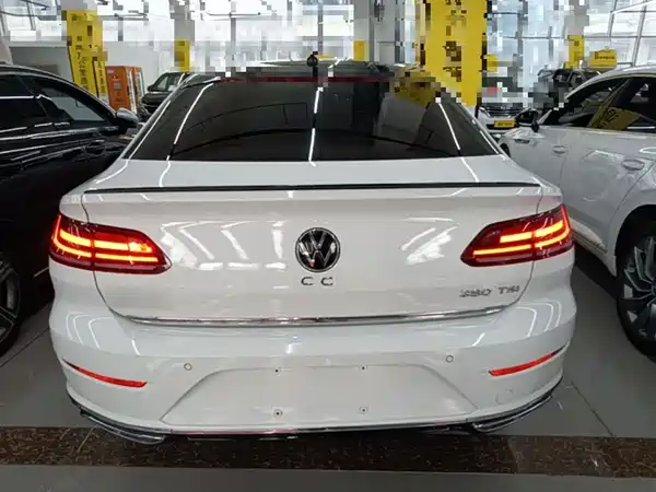 Volkswagen CC 2021