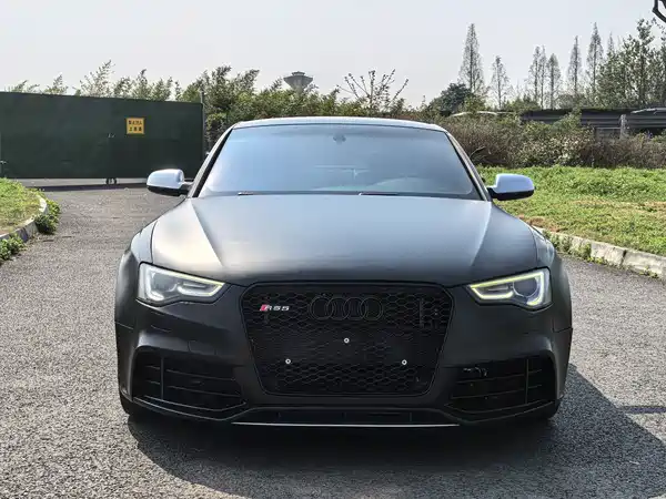 Audi RS 5 2015