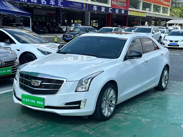 Cadillac ATS-L 2019
