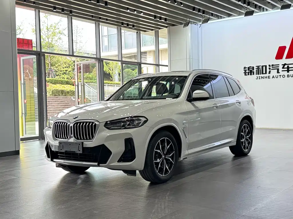 BMW X3 2023