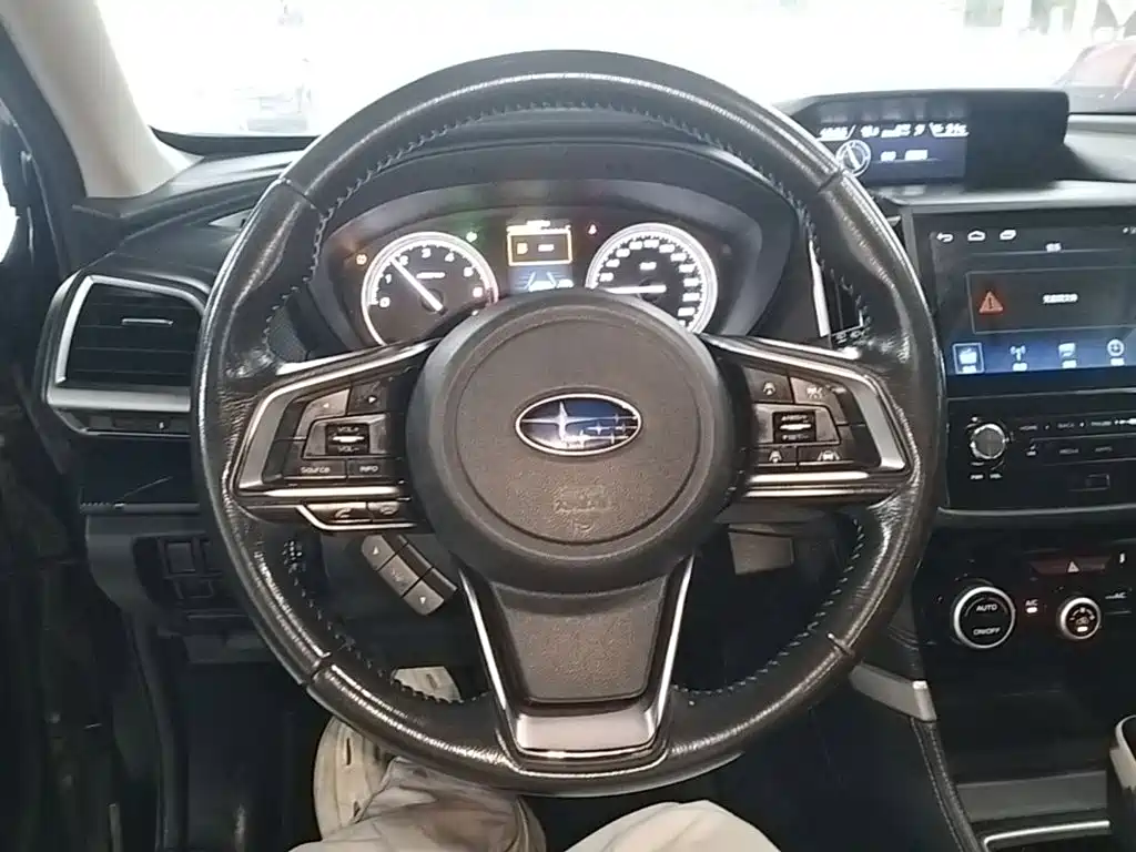 Subaru Forester 2019 — фото 11