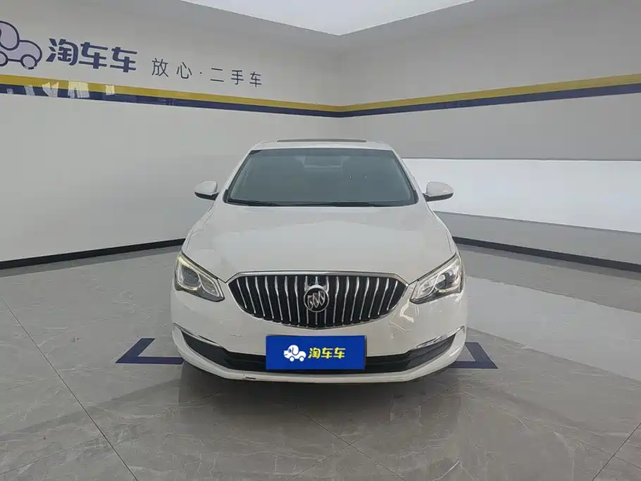 Buick Excelle 2017