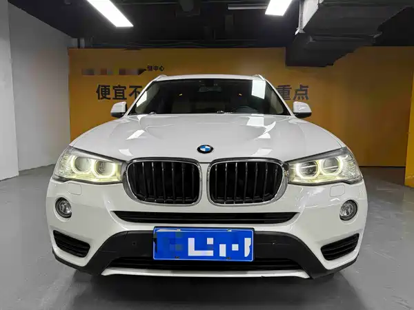 BMW X3 2016