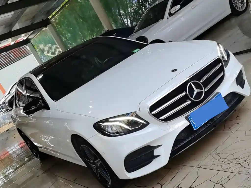 Mercedes-Benz E-Class 2019