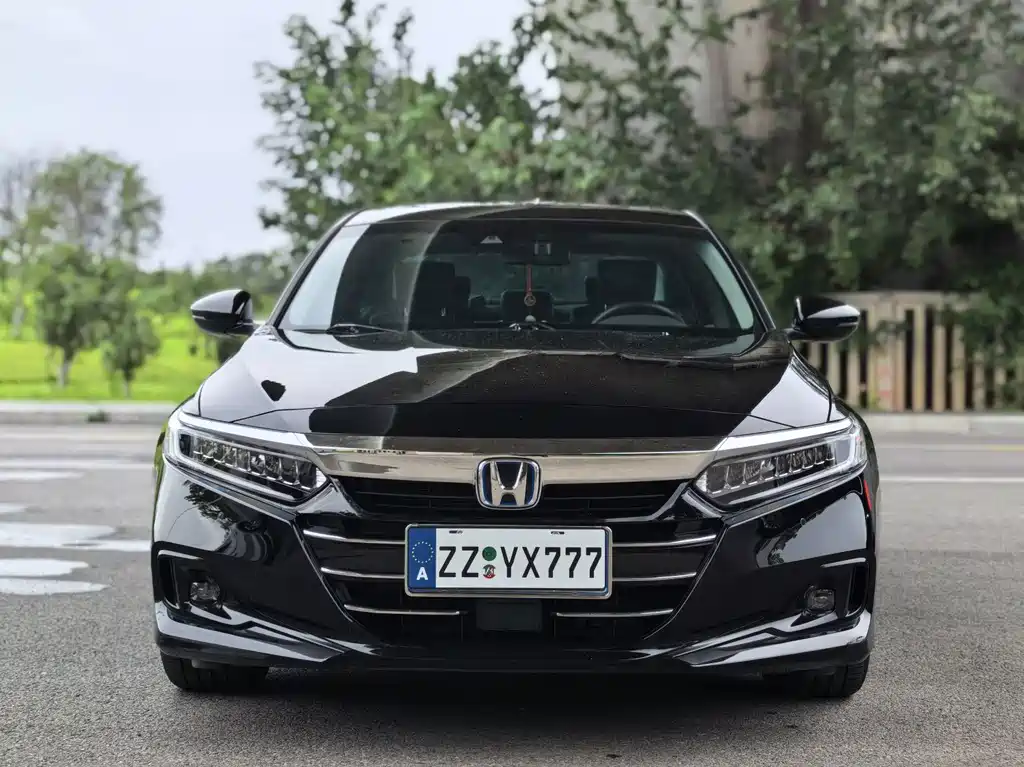 Honda Accord 2023 — фото 2