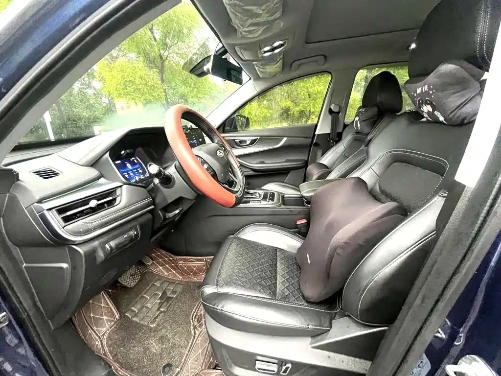 Chery Tiggo 8 2020