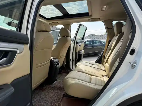 Honda CR-V 2019