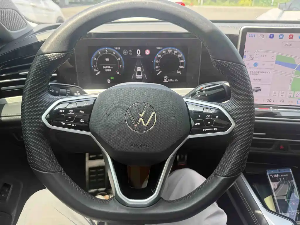 Volkswagen Magotan 2024
