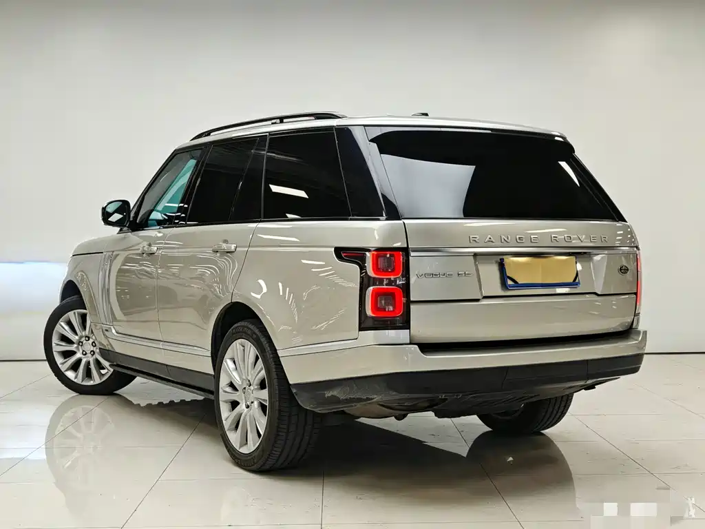 Land Rover Range Rover 2014 — фото 16