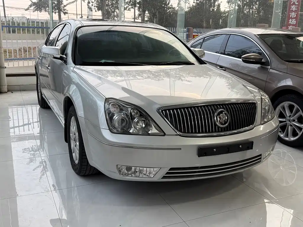 Buick LaCrosse 2008 — фото 2