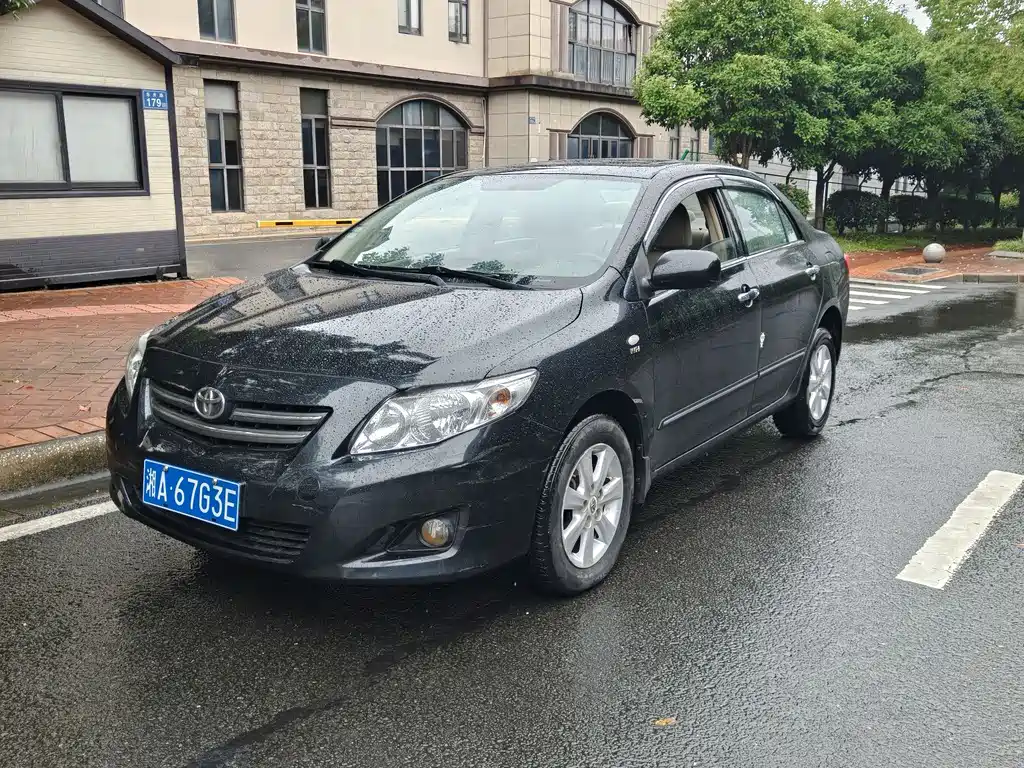 Toyota Corolla 2010