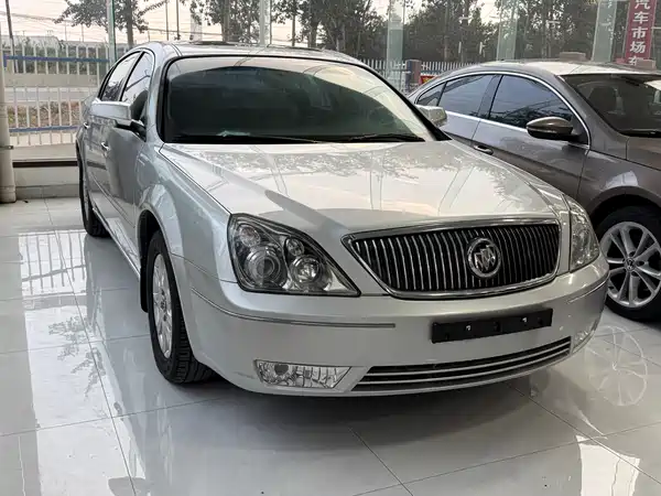 Buick LaCrosse 2008