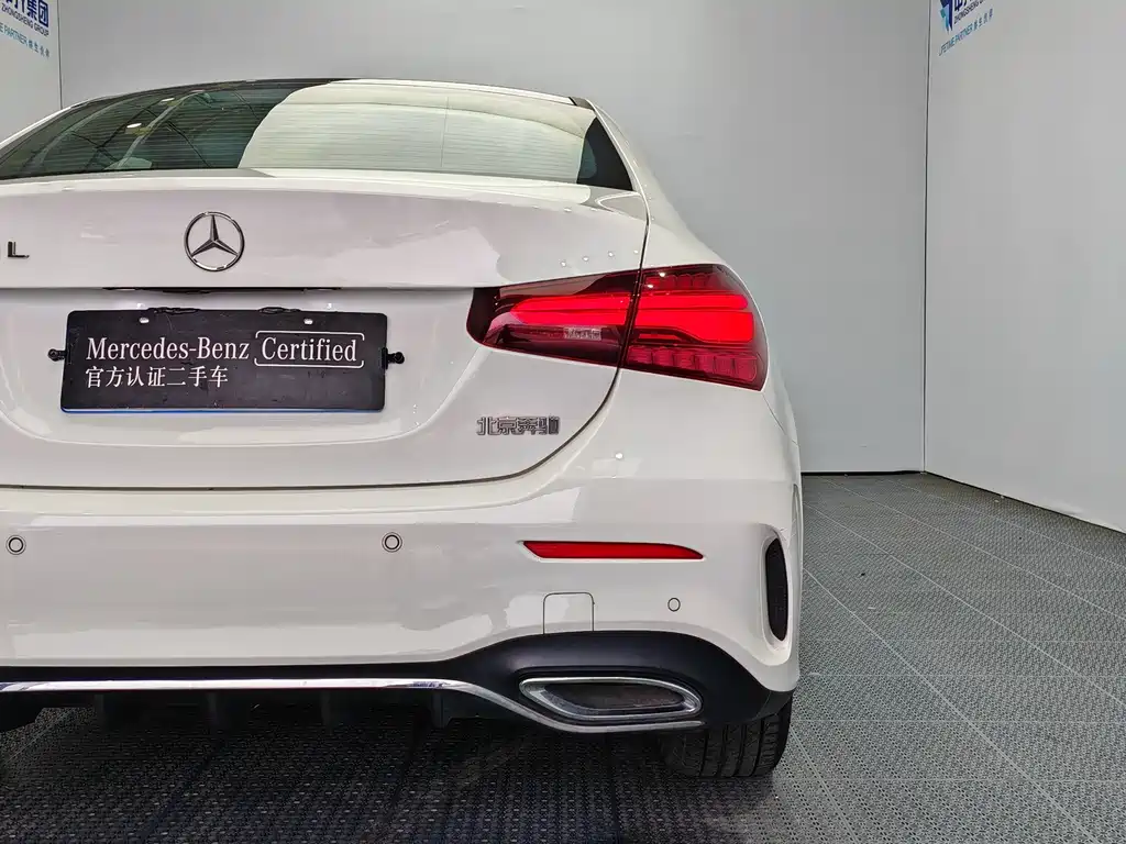 Mercedes-Benz A-Class 2023 — фото 20
