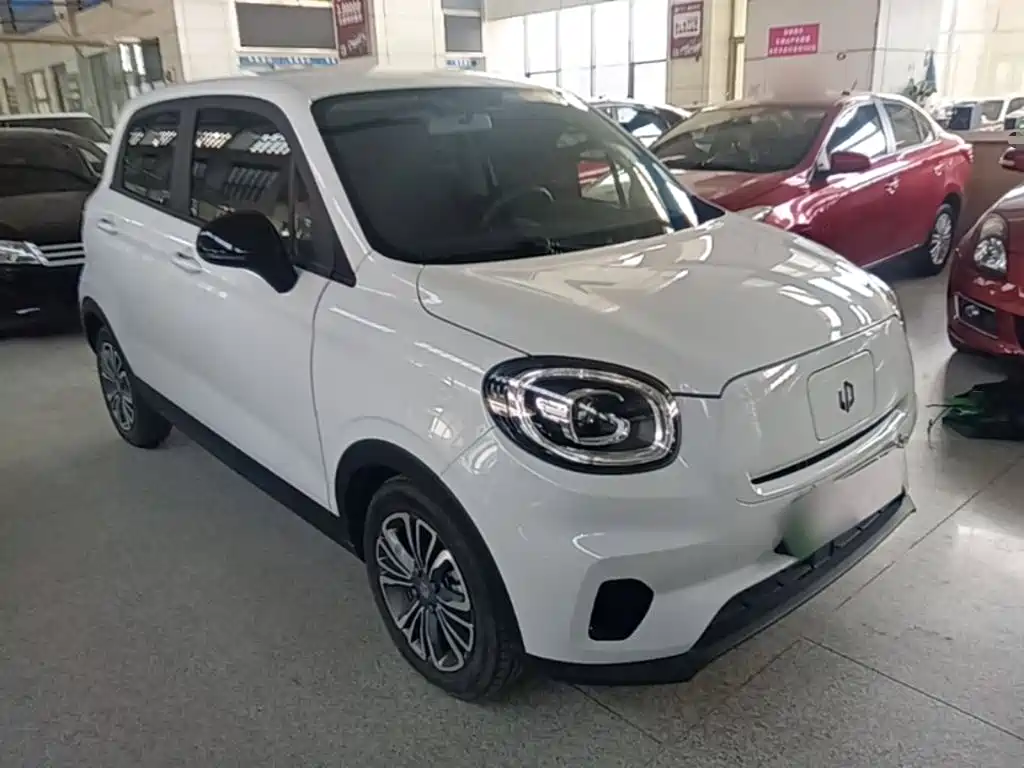 Leapmotor T03 2024