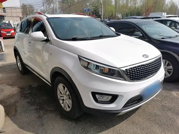 Kia Sportage 2015