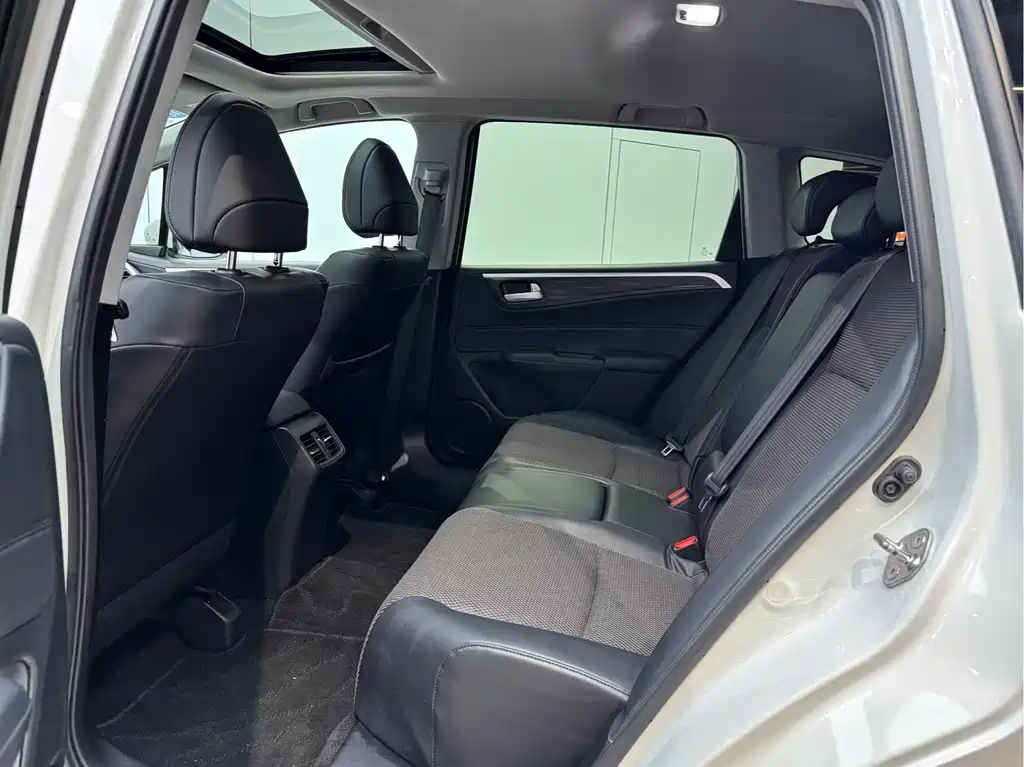 Honda Jade 2019 — фото 10